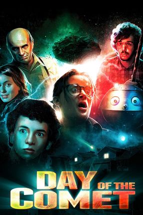 Poster: Day of the Comet