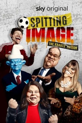 Poster: Spitting Image: The Krauts' Edition