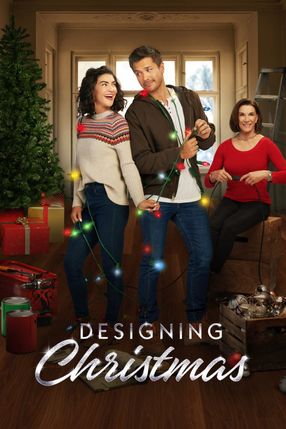 Poster: Designing Christmas - Renovierung mit Herzklopfen