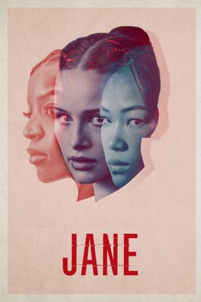 Poster: Jane - Wer willst du werden um zu kriegen was du willst