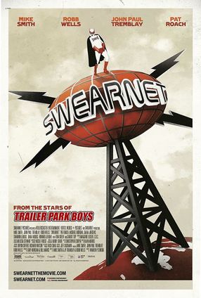 Poster: Swearnet: The Movie