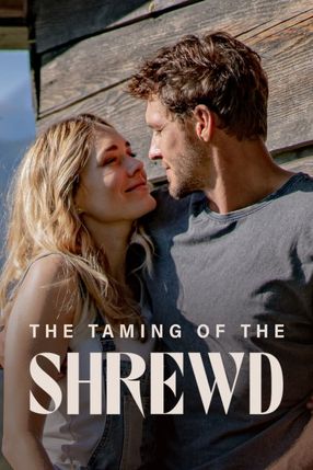 Poster: The Taming of the Shrewd
