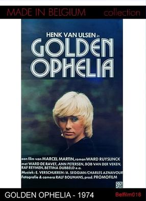 Poster: Golden Ophelia