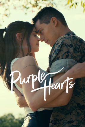 Poster: Purple Hearts