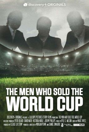 Poster: FIFA: Zwischen Machtgier und Korruption