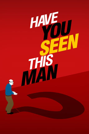 Poster: Have You Seen This Man?
