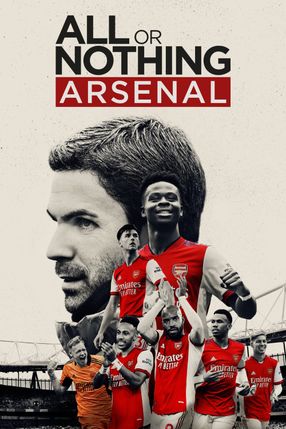 Poster: All or Nothing: Arsenal