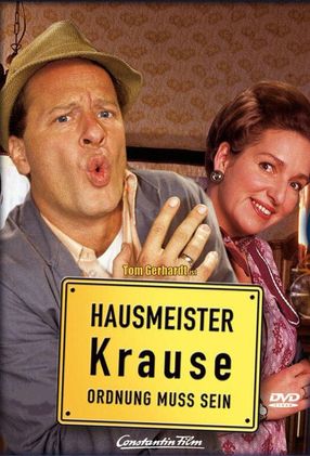 Poster: Hausmeister Krause – Ordnung muss sein