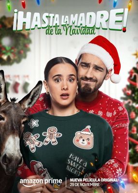 Poster: Christmas Is Cancelled