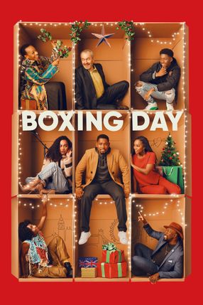 Poster: Boxing Day