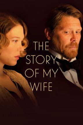 Poster: Die Geschichte meiner Frau