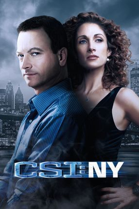 Poster: CSI: NY