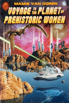 Poster: Voyage to the Planet of Prehistoric Women
