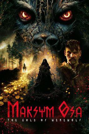 Poster: Maksym Osa: The Gold of Werewolf