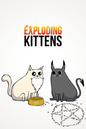 Poster: Exploding Kittens