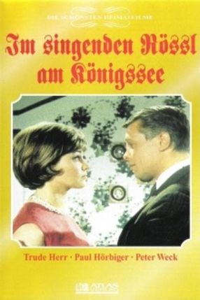 Poster: Im singenden Rössel am Königssee