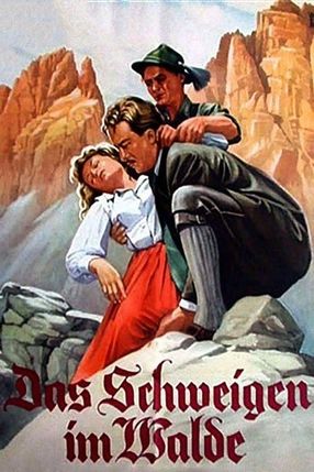 Poster: Das Schweigen im Walde