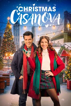 Poster: Christmas Casanova