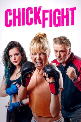 Poster: Chick Fight