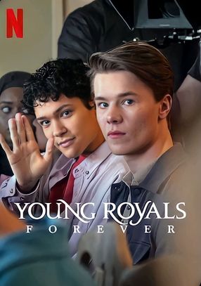 Poster: Young Royals Forever