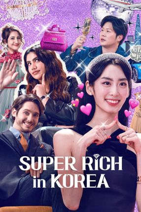 Poster: Super Rich in Korea