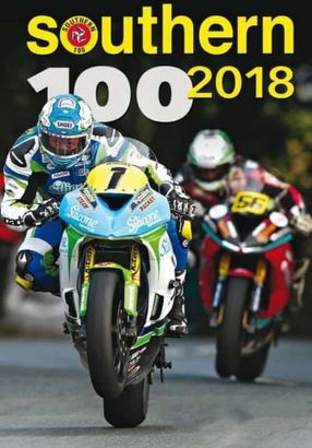 Poster: Southern 100: 2018