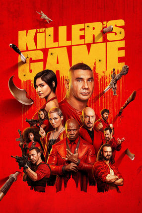 Poster: The Killer's Game