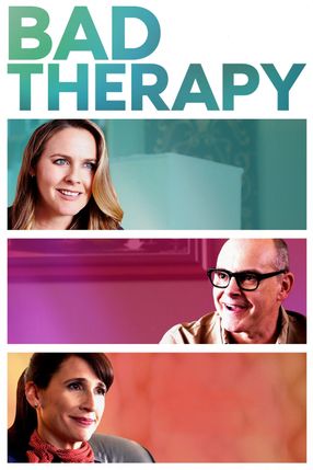 Poster: Bad Therapy