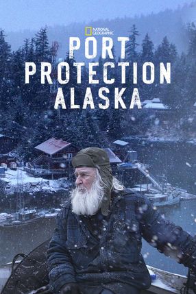 Poster: Port Protection Alaska