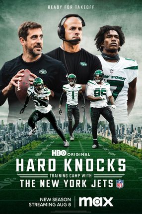 Poster: Hard Knocks