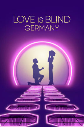 Poster: Love Is Blind: Germany