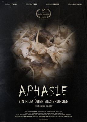 Poster: Aphasie