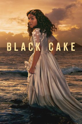 Poster: Black Cake