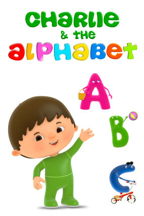 Poster: Charlie & the Alphabet