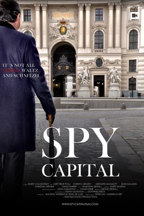 Poster: Spy Capital