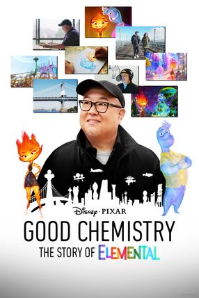 Poster: Good Chemistry: The Story of Elemental
