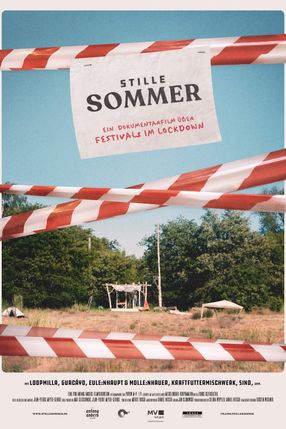 Poster: Stille Sommer