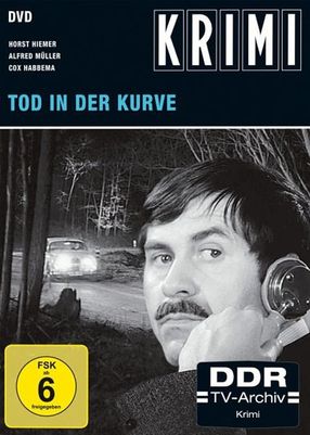 Poster: Tod in der Kurve