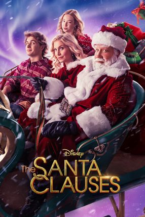 Poster: Santa Clause: Die Serie
