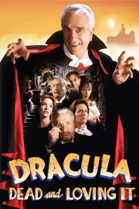Poster: Mel Brooks' Dracula