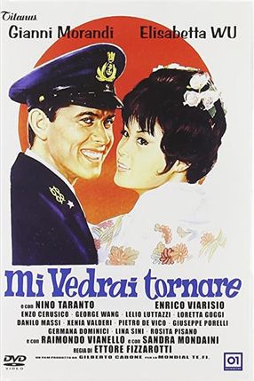 Poster: Mi vedrai tornare