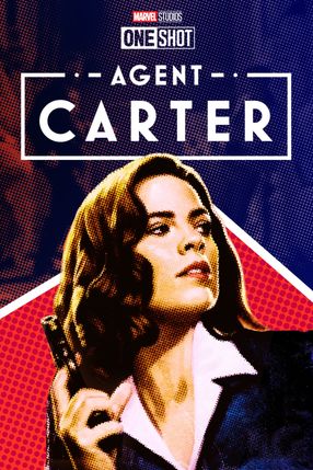 Poster: Marvel One-Shot: Agent Carter