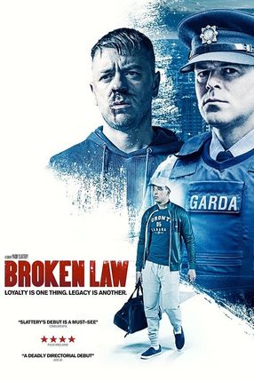 Poster: Broken Law