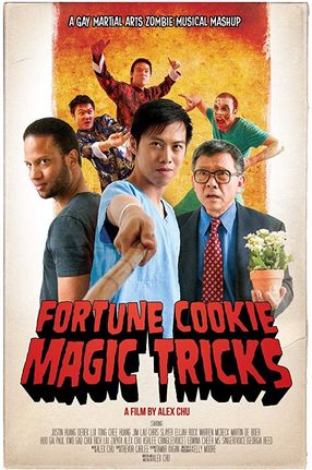 Poster: Fortune Cookie Magic Tricks