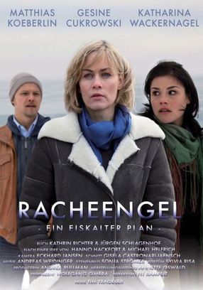 Poster: Racheengel - Ein eiskalter Plan