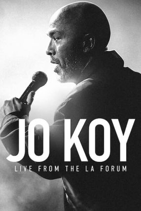 Poster: Jo Koy: Live from the Los Angeles Forum