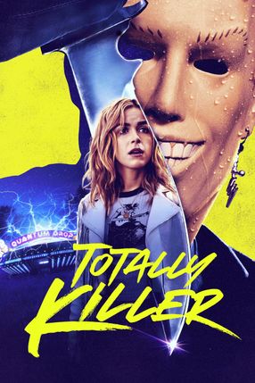 Poster: Totally Killer – Gefährliches Spiel mit der Zeit