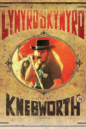 Poster: Lynyrd Skynyrd: Live at Knebworth '76