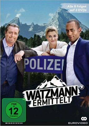 Poster: Watzmann ermittelt
