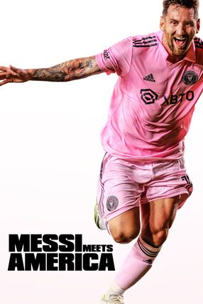 Poster: Messi Meets America
